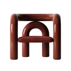 Chair with handle 5